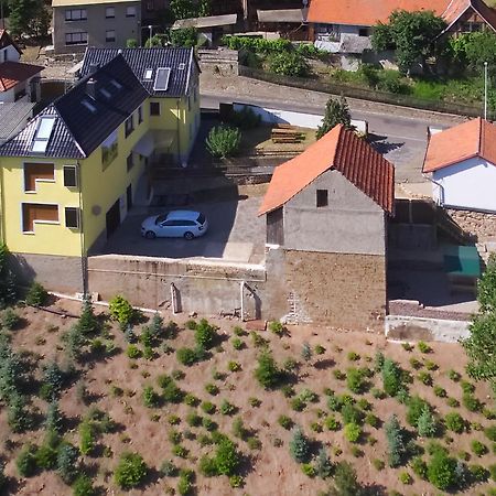 Villa Haus Rabenswalde Garnbach Esterno foto