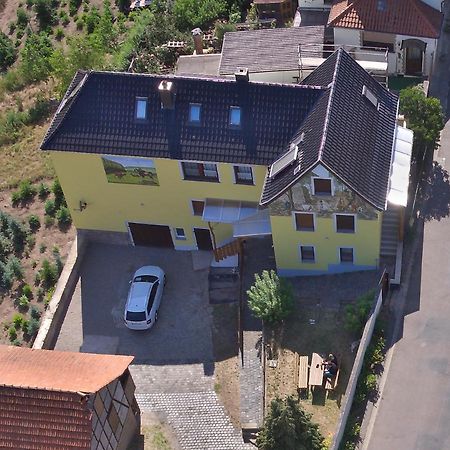 Villa Haus Rabenswalde Garnbach Esterno foto