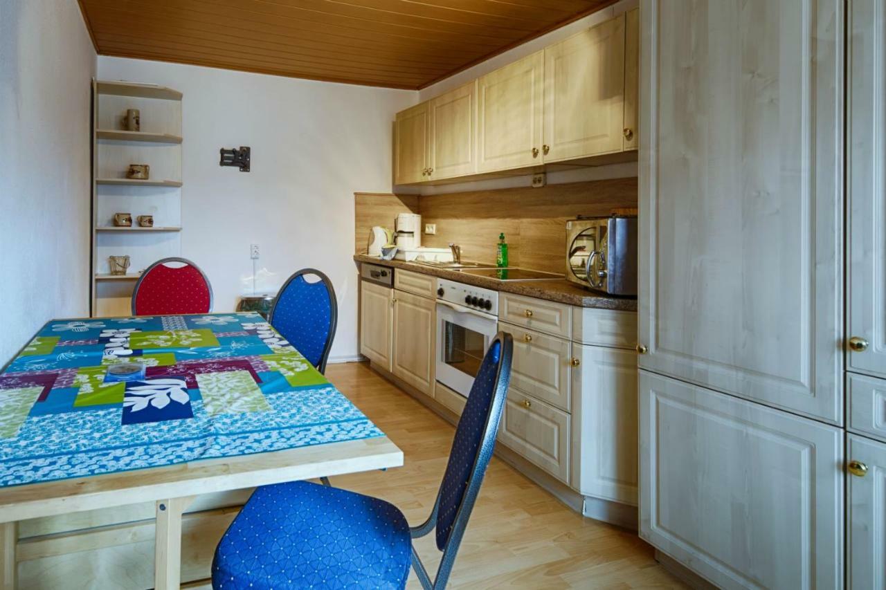 Villa Haus Rabenswalde Garnbach Esterno foto