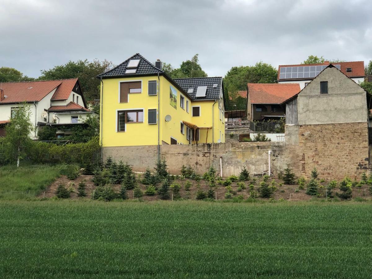 Villa Haus Rabenswalde Garnbach Esterno foto