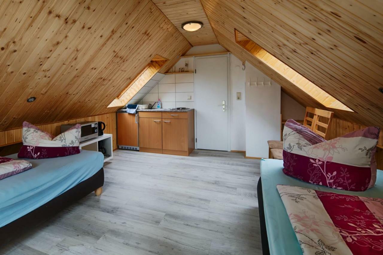 Villa Haus Rabenswalde Garnbach Esterno foto