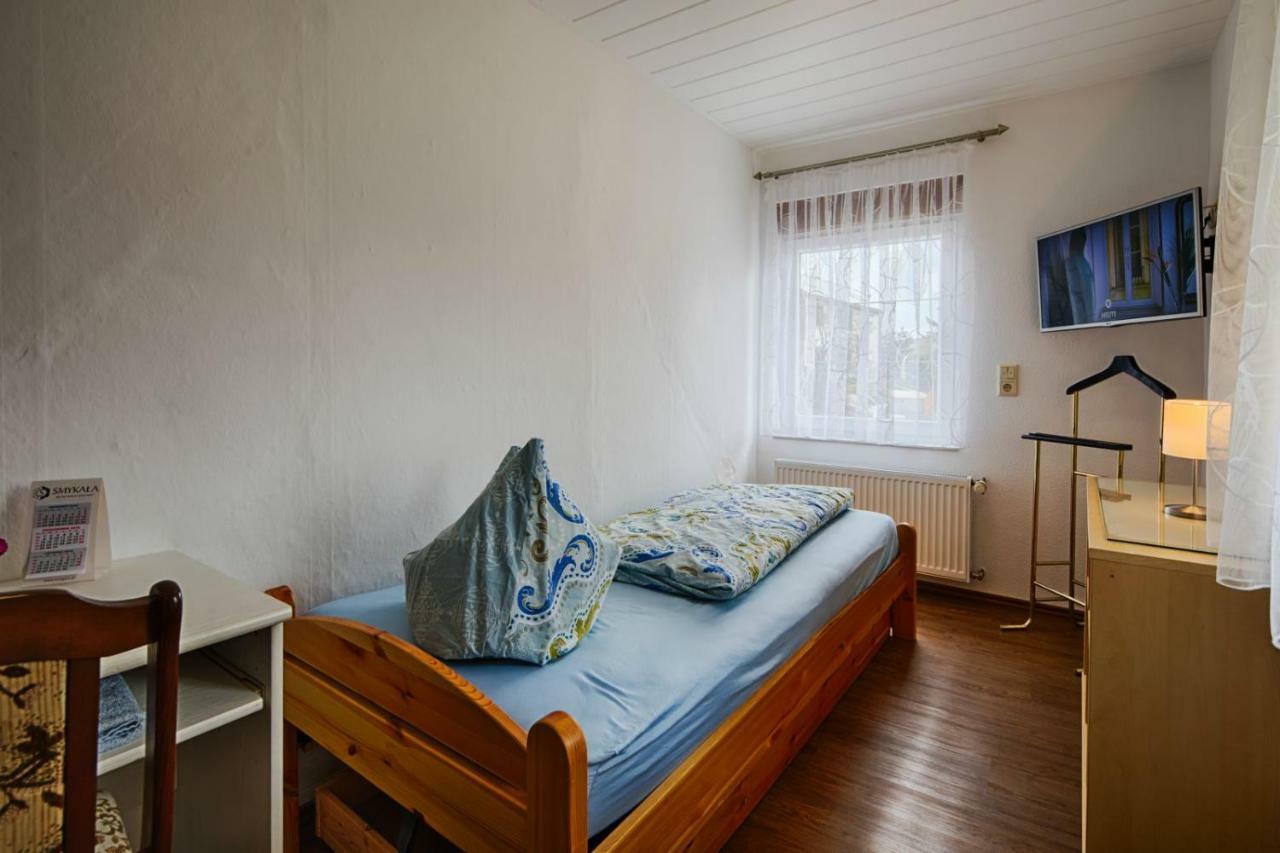 Villa Haus Rabenswalde Garnbach Esterno foto