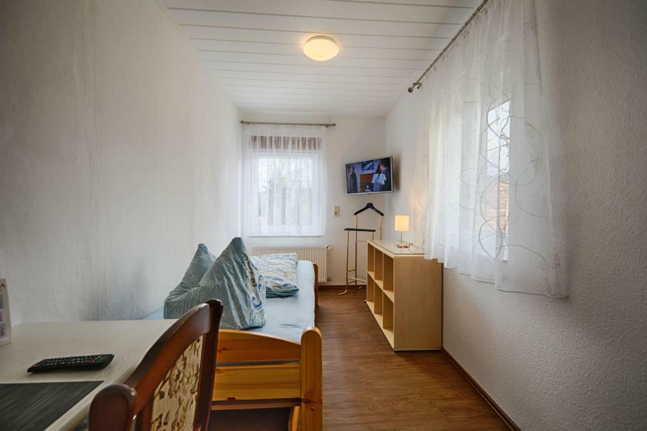 Villa Haus Rabenswalde Garnbach Esterno foto